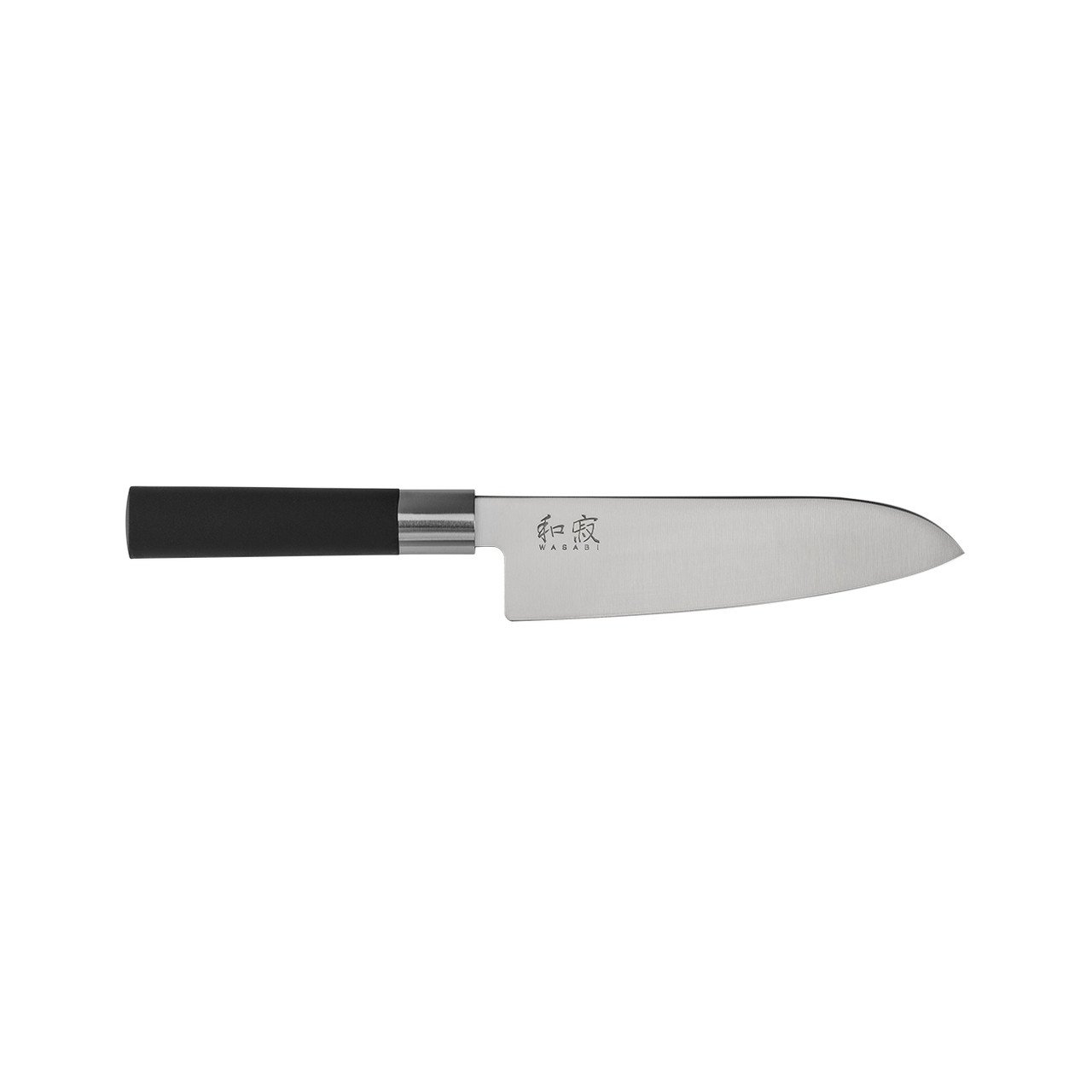 KAI WASABI BLACK SANTOKU (6716S) « Rigo San Marino