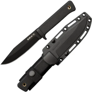 COLD STEEL SRK COMPACT FIXED BLADE (CS49LCKD)