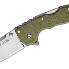 COLD STEEL 4-MAX SCOUT LOCKBACK OD (CS62RQODSW)