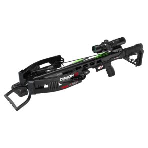 HORI-ZONE BALESTRA COMPOUND ORION III 210 LIBBRE NERA (HZ-ORION3)