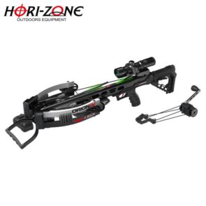 BALESTRA HORI-ZONE COMPOUND ORION IV 225 LIBBRE NERA (HZ-ORION4)