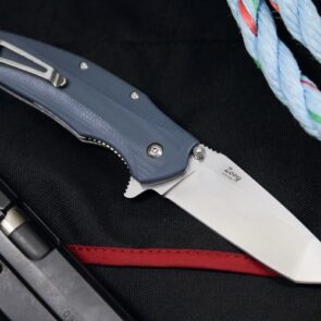 ZORG AUS8 SATIN