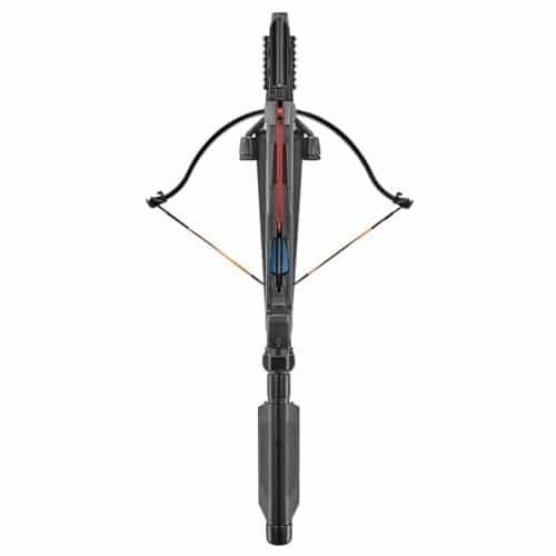 EK ARCHERY BALESTRA RICURVA SELF COCKING COBRA SYSTEM ADDER 130 LIBBRE CON  CARICATORE (CR097) « Rigo San Marino