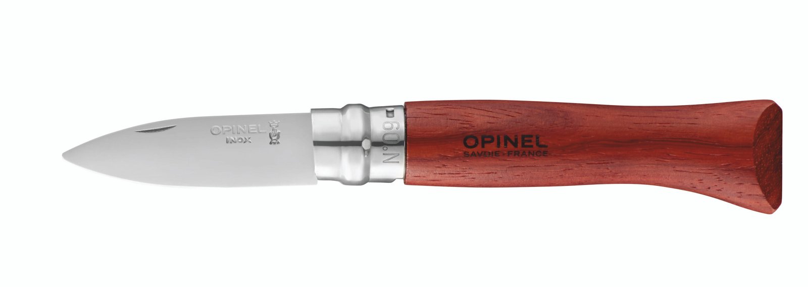 Coltello Opinel n. 09 per ostriche e crostacei