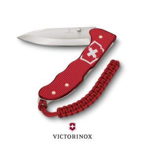 VICTORINOX EVOKE ALOX ROSSO