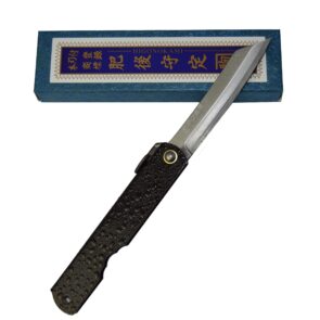 HIGONOKAMI MIZUSHIBUKI SPLASH FOLDER  BLK (HIGO27)