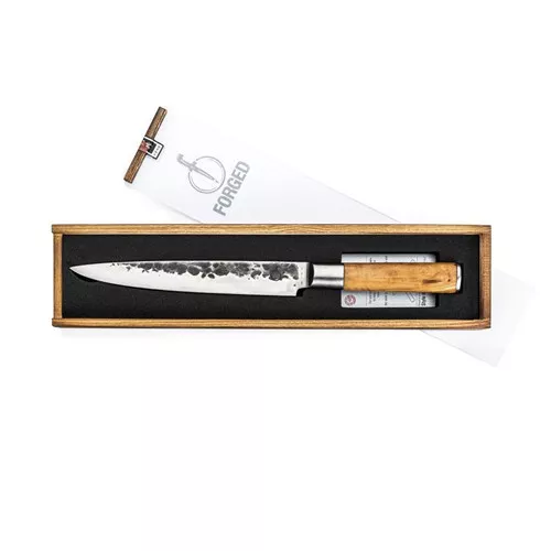 (8718719305164) COLT.INTAGLIO FORGED OLIVE (CARVING)