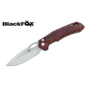 BLACK FOX COLTELLO RICHIUDIBILE ATROS RED SANDALWOOD (BF-770 WD)