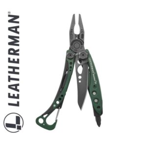 LEATHERMAN SKELETOOL  CX OD GREEN (LTG833139)