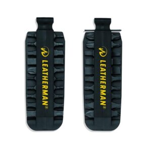 LEATHERMAN BIT KIT PER SURGE, CHARGE, WAVE (LTG931014)