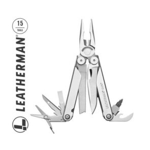 LEATHERMAN CURL CON FODERO (LTG832932)