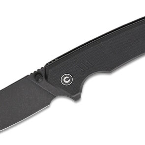 CIVIVI MERIT LINERLOCK BLACK (CIVC240121)