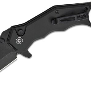 CIVIVI AMAROQ BUTTON LOCK BLACK (CIVC240182)