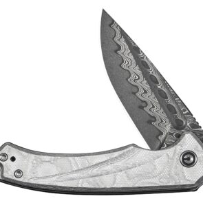CIVIVI VOIDFLARE LINERLOCK ALUM FOIL (CIVC24040DS1)