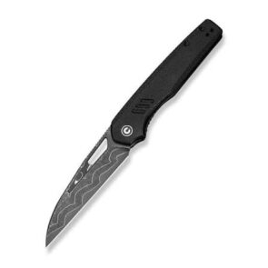 CIVIVI GUILE LINERLOCK BLACK DAMA (C24062BDS1)