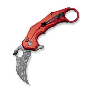 CIVIVI KARAMBIT INCISOR II LINERLOCK RED (C16016BDS1)