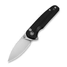 CIVIVI MINI SHAKAN BUTTON LOCK BLACK (CIVC20052F1)