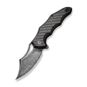 CIVIVI CHIRO LINERLOCK DAMASCUS (CIVC23046DS1)