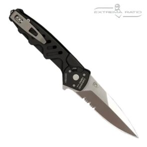 EXTREMA RATIO - CAIMANO NERO N.A. SATIN