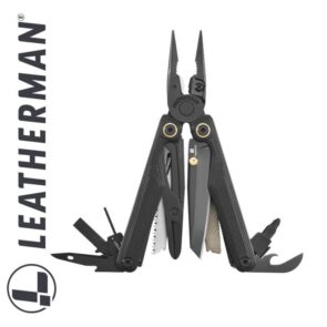LEATHERMAN LEATHERMAN WAVE ALPHA-OBSIDIAN (LTG833334)