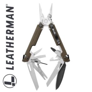 LEATHERMAN PINZA MULTITOOL ARC TALOS (LTG833330)