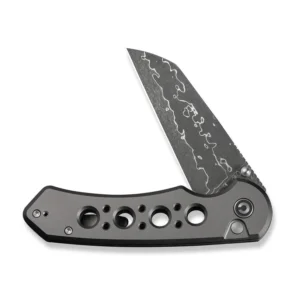 CIVIVI PRAGMA PRIME BUTTON LOCK GRY (CIVC24067DS1)