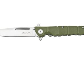 COLD STEEL LARGE LUZON LINERLOCK OD (CS20NQLODSW)