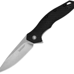 KERSHAW SHORELINE LINERLOCK A/O (KS1845)