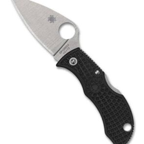 SPYDERCO MANBUG LOCKBACK (SCMBKLFP)