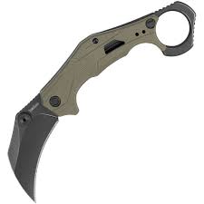 KERSHAW OUTLIER LINERLOCK GREEN (KS2064ODBW)