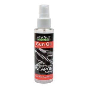 PROTECH GUNS OLIO PER ARMI 100ML (PR-G02)