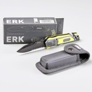 WALTHER COLTELLO EMERGENCY RESCUE GIALLO (511251)