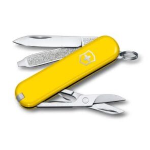 V-0.62 23.8G VICTORINOX MULTIUSO CLASSIC GIALLO