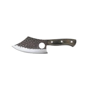 COLTELLO CUOCO FARMER CON CUSTODIA IN PELLE - ZASSENHAUS  (5114383)