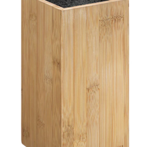 CEPPO COLTELLI C.SETOLE FLESS.BAMBÙ CM 12X12X23 (5113280)