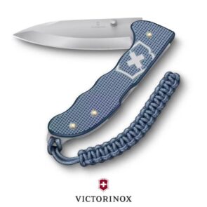 VICTORINOX EVOKE ALOX ICE BLUE LIMITED EDITION 2026 (0.9415.L26)