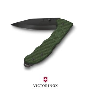 VICTORINOX EVOKE BSH ALOX VERDE OLIVA (V-0.94 25.DS24)