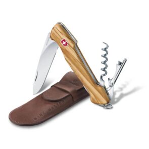 VICTORINOX MULTIUSO WINE MASTER OLIVO (V-0.97 01.64)