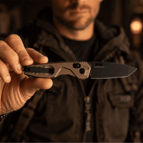 EXTREMA RATIO - BFK ZERO N690 TACTICAL MUD