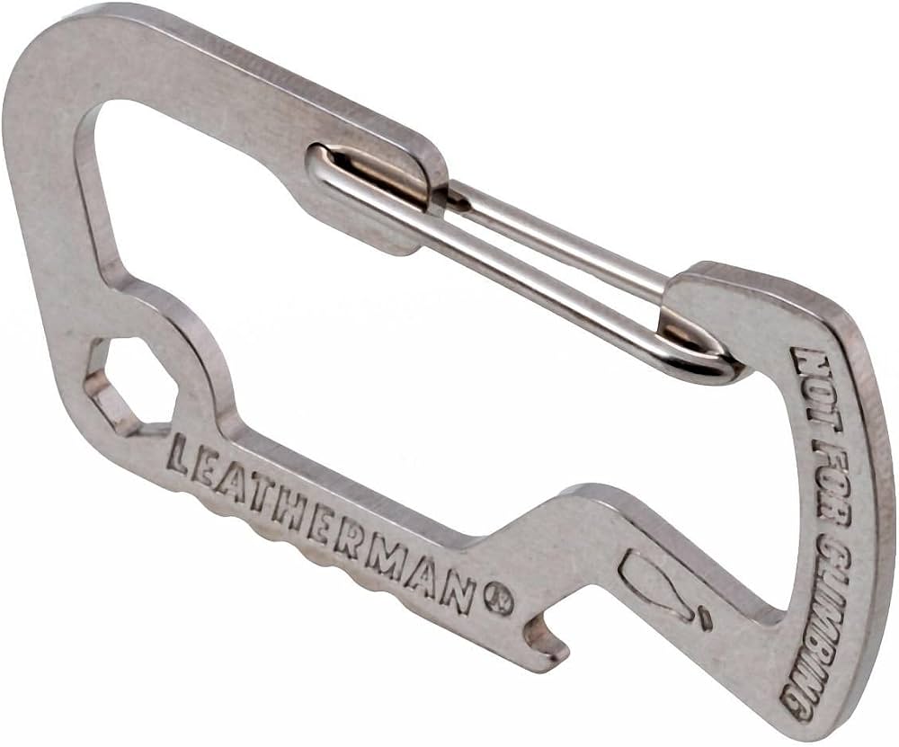MOSCHETTONE LEATHERMAN (930378)